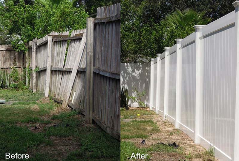 fence repair pascagoula